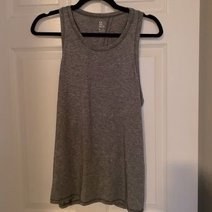GAP Open Back Activewear Tank Top, Size M